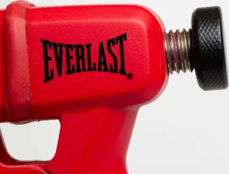 Еспандер пружинний регульований Everlast ADJUSTABLE HAND GRIP LOW TENSION червоний P00002727