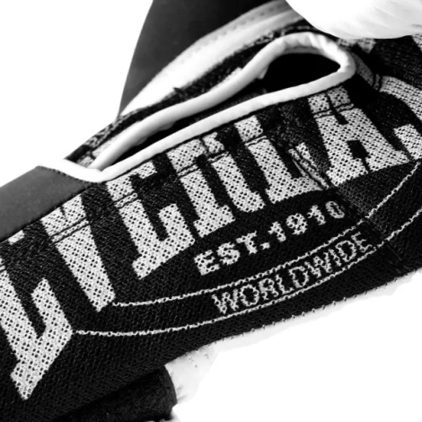 Перчатки боксерские Everlast 1910 CLASSIC TRAINING GLOVE черные (14 унций) P00001711