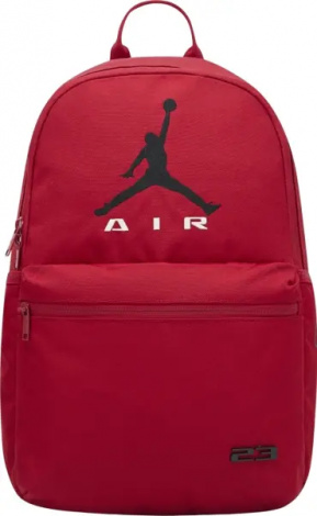 Рюкзак Nike JORDAN AIR BACKPACK 25L червоний MA9210-R78