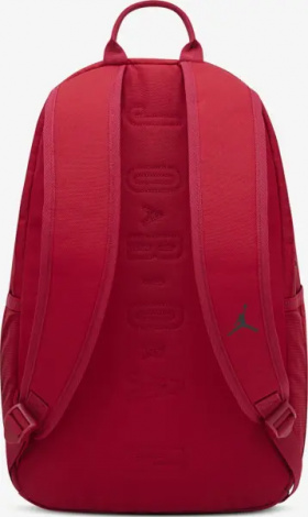 Рюкзак Nike JORDAN AIR BACKPACK 25L червоний MA9210-R78
