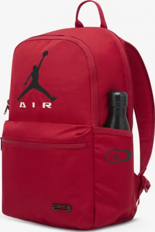 Рюкзак Nike JORDAN AIR BACKPACK 25L червоний MA9210-R78