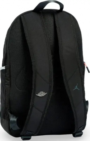 Рюкзак Nike JORDAN FLIGHTCORE 20L чорно-помаранчевий MA9192-G0H