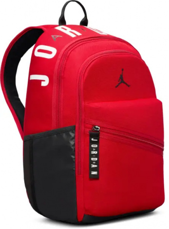 Рюкзак Nike JORDAN AIR PATROL BACKPACK 29L червоний MA0924-R78