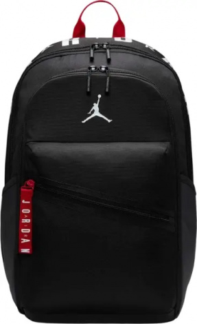 Рюкзак Nike JORDAN AIR PATROL BACKPACK 29L чорно-червоний MA0924-023