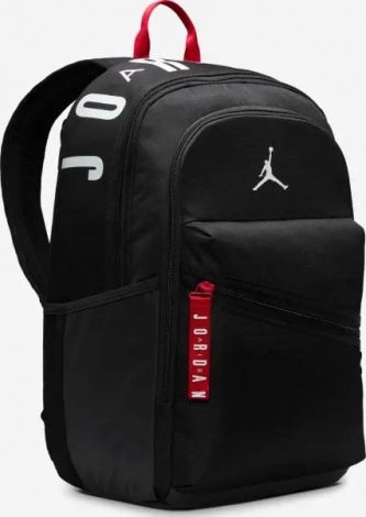 Рюкзак Nike JORDAN AIR PATROL BACKPACK 29L чорно-червоний MA0924-023