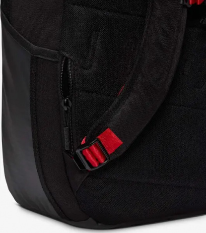 Рюкзак Nike JORDAN AIR PATROL BACKPACK 29L чорно-червоний MA0924-023