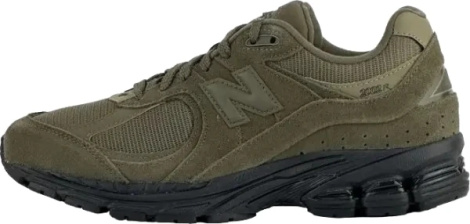 Кроссовки New Balance 2002R оливковые M2002RZC