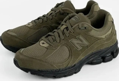 Кроссовки New Balance 2002R оливковые M2002RZC