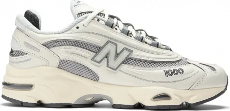 Кроссовки New Balance 1000 молочные M1000MEW