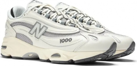 Кроссовки New Balance 1000 молочные M1000MEW
