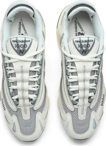 Кроссовки New Balance 1000 молочные M1000MEW