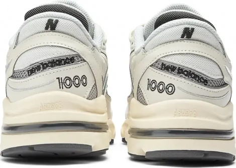 Кроссовки New Balance 1000 молочные M1000MEW