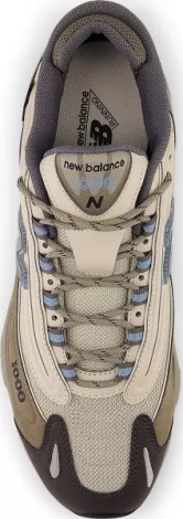 Кроссовки New Balance 1000 CORDURA коричнево-бежево-синие M1000I