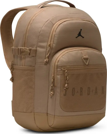 Рюкзак Nike JORDAN BLACKTOP 25L коричневий LM9047-J34
