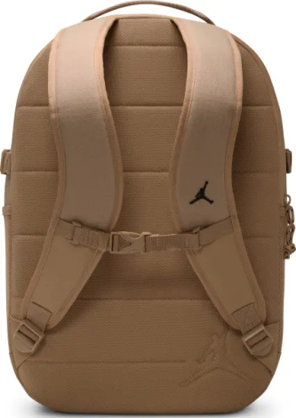 Рюкзак Nike JORDAN BLACKTOP 25L коричневий LM9047-J34