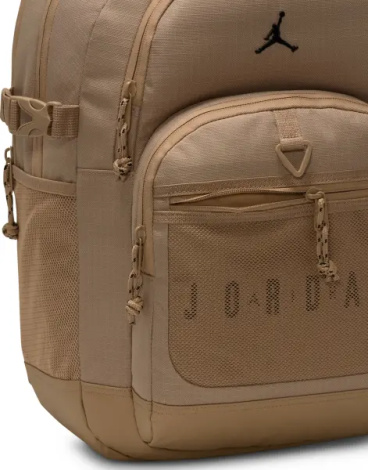 Рюкзак Nike JORDAN BLACKTOP 25L коричневий LM9047-J34