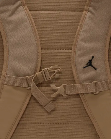 Рюкзак Nike JORDAN BLACKTOP 25L коричневий LM9047-J34