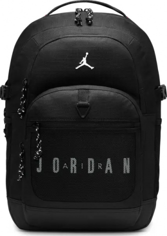 Рюкзак Nike JORDAN BLACKTOP 25L чорний LM9047-023