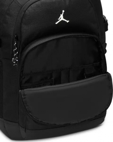 Рюкзак Nike JORDAN BLACKTOP 25L чорний LM9047-023