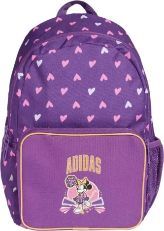 Рюкзак детский Adidas DISNEY MINNIE MOUSE 11.6L фиолетовый KA9887