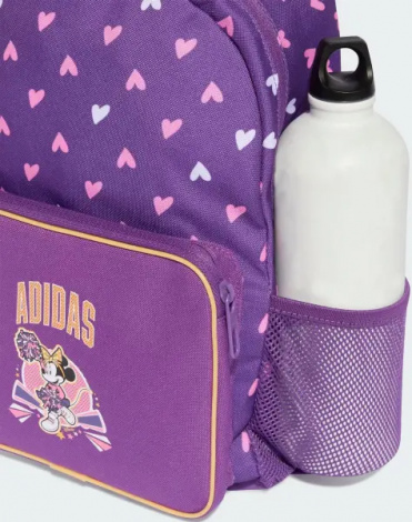 Рюкзак детский Adidas DISNEY MINNIE MOUSE 11.6L фиолетовый KA9887
