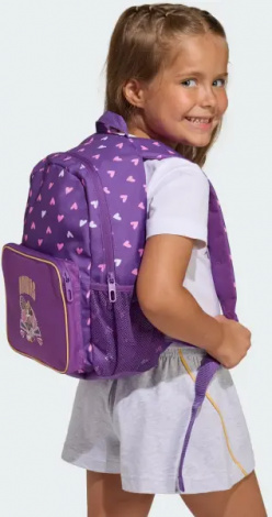 Рюкзак детский Adidas DISNEY MINNIE MOUSE 11.6L фиолетовый KA9887
