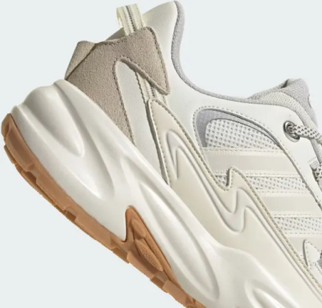 Кросівки Adidas OZWAVE SURGE бежеві JR3185