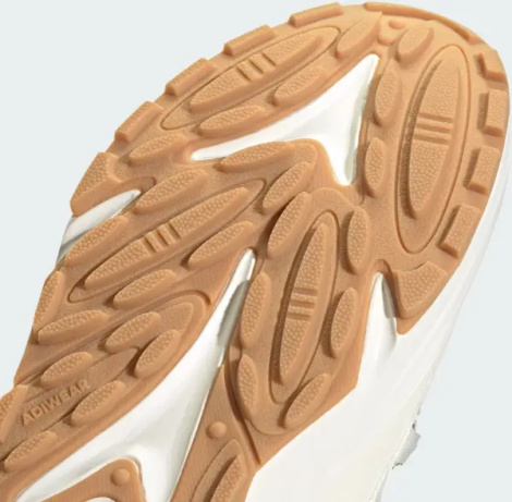 Кросівки Adidas OZWAVE SURGE бежеві JR3185