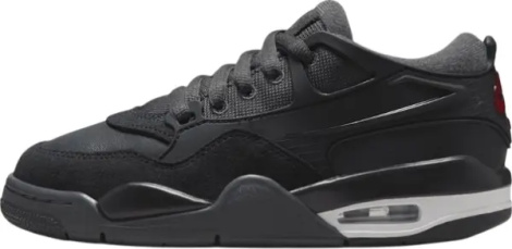 Кросівки підліткові Nike AIR JORDAN 4 RM (GS) чорні II6045-001