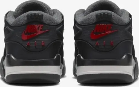 Кросівки підліткові Nike AIR JORDAN 4 RM (GS) чорні II6045-001