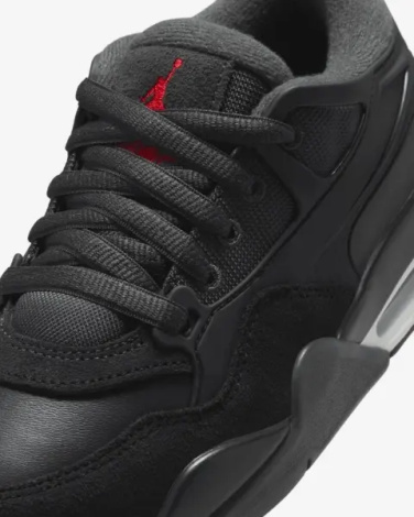 Кросівки підліткові Nike AIR JORDAN 4 RM (GS) чорні II6045-001