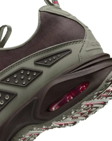Кроссовки женские Nike AIR MAX SNDR розово-коричнево-серые IB7702-300
