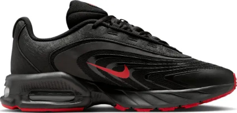 Кросівки Nike AIR MAX FIRE чорно-червоні IО4510-010