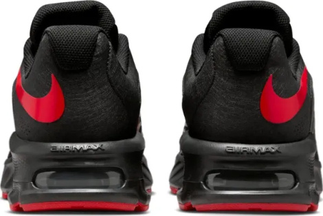 Кросівки Nike AIR MAX FIRE чорно-червоні IО4510-010