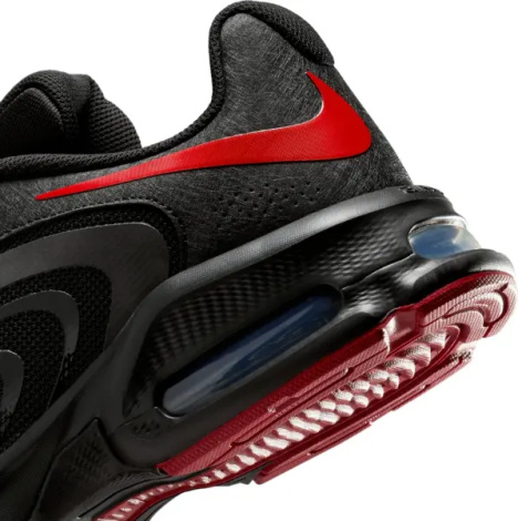 Кросівки Nike AIR MAX FIRE чорно-червоні IО4510-010