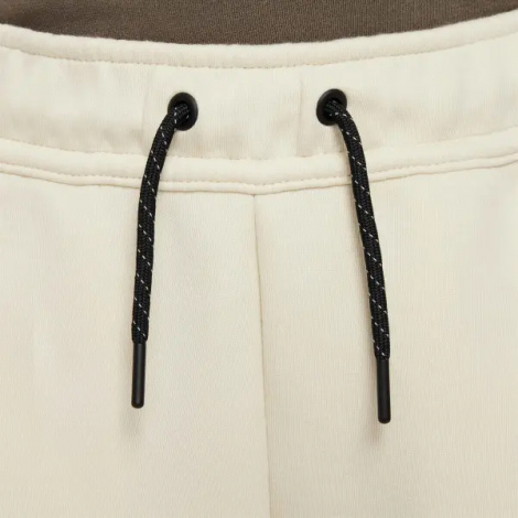 Спортивні штани підліткові Nike SPORTSWEAR TECH FLEECE бежеві HV5869-235