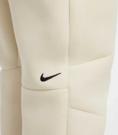 Спортивні штани підліткові Nike SPORTSWEAR TECH FLEECE бежеві HV5869-235