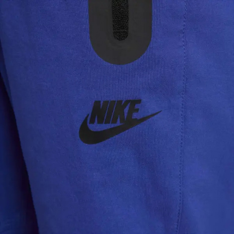 Спортивні штани підліткові Nike TECH WOVEN сині HQ8921-539
