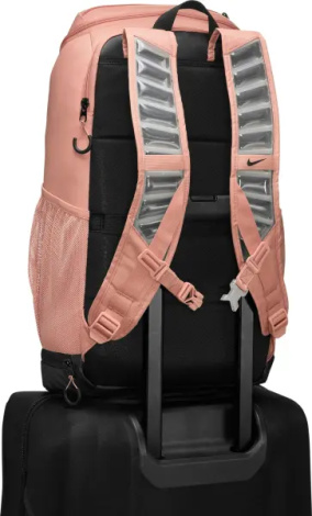Рюкзак Nike VARSITY ELITE 32L персиковый HM9965-688