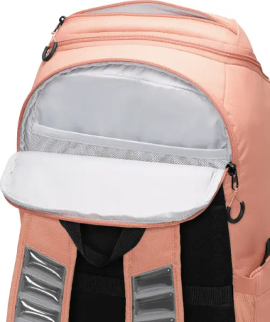 Рюкзак Nike VARSITY ELITE 32L персиковый HM9965-688
