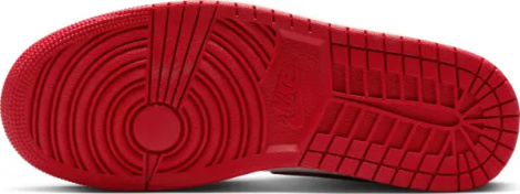 Кросівки жіночі Nike AIR JORDAN 1 MID SE червоно-білі HJ9337-106