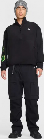 Жилетка Nike ACG "WOLF TREE" черная HJ2468-010