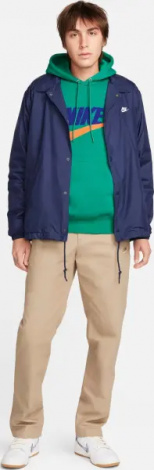 Спортивні штани Nike CLUB CHINO світло-коричневі FZ5770-247