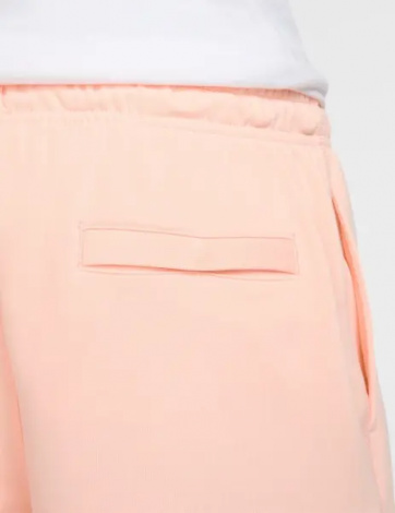 Шорты Nike CLUB FRENCH TERRY FLOW персиковые FN3520-664