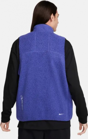 Жилетка Nike ACG "ARCTIC WOLF" фіолетово-чорна FN2448-510
