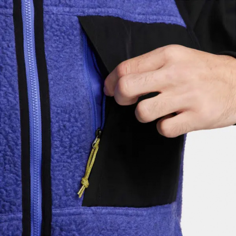 Жилетка Nike ACG "ARCTIC WOLF" фіолетово-чорна FN2448-510