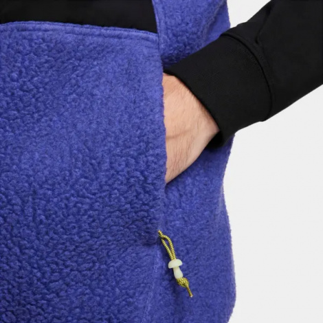 Жилетка Nike ACG "ARCTIC WOLF" фіолетово-чорна FN2448-510