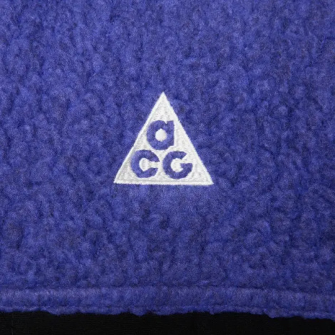 Жилетка Nike ACG "ARCTIC WOLF" фіолетово-чорна FN2448-510