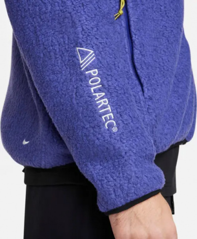 Куртка Nike ACG "ARCTIC WOLF" фиолетово-черная FN0372-510