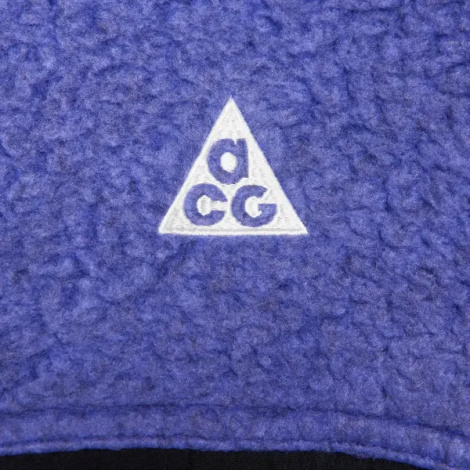 Куртка Nike ACG "ARCTIC WOLF" фиолетово-черная FN0372-510